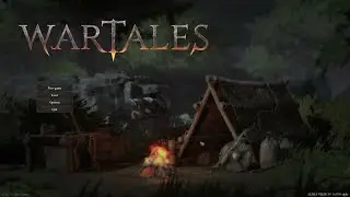 Новая обнова снова и снова WarTales часть 2
