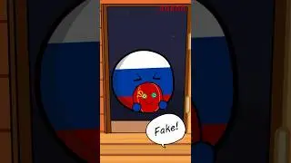 USSR returns home | Countryballs