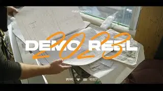 Demo Reel 2023 | Oliver Kmixc