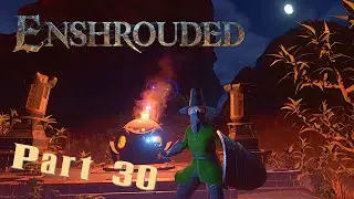 Past the Pillars of Creation | Enshrouded Round 2 | Let's Play Part 30
