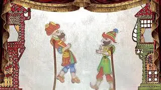 Karagöz & Hacivat - Bilmece