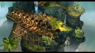 50 + Charr Mesmers = GOOD TIMES - FULL EVENT VIDEO