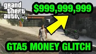 UNLIMITED MONEY GLITCH IN GTA 5 STORY MODE NOVEMBER 2024 | GTA 5 MONEY GLITCH