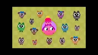 The Loodles - Talent Show Song, English  (ЛудлВилль, английский дубляж, песенка про питомцев)