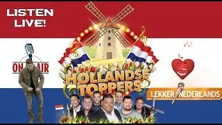 Gezellige Hollandse Hits Deel 3