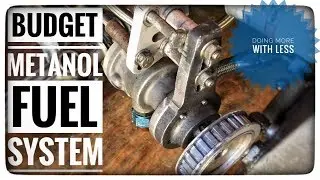 Boosted Methanol/Alcohol Fuel System, on a BUDGET!!!
