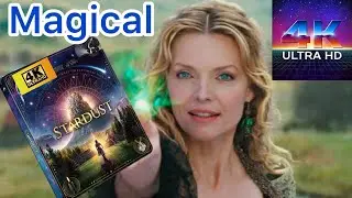 Stardust 4k SteelBook 1st look: Unboxing Stardust 4K Steelbook Is It Worth Buying