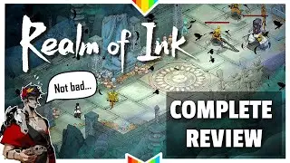 REALM OF INK – A Delightful Hades Clone | Early Access Review + Scores