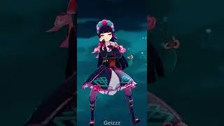 Yun Jin - Seven【原神/GENSHIN IMPACT MMD】