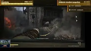 call of duty ww2 stream 2 rész