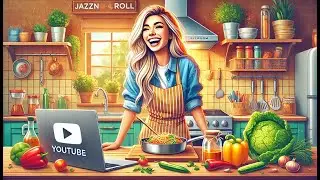 🍜 Willkommen in der Küche von jazzNroll! 🌟