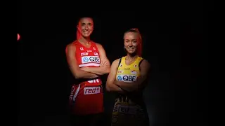 Heritage Trivia with Sarah and Tay | NSW Swifts