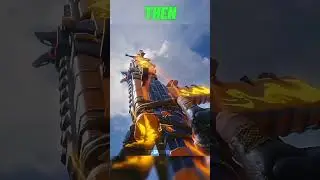 Legendary Guns Then Vs Now
