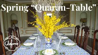 Spring QuaranTable