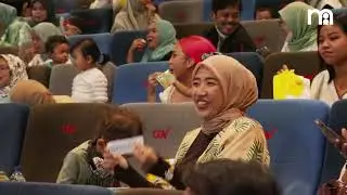 Nobar Titip Surat untuk Tuhan with Mothercare BFF