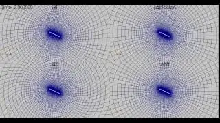 OpenFOAM Dynamic Mesh Techniques Comparison