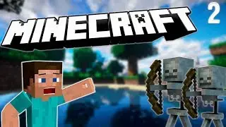 ҮЙ САЛУ КЕРЕК!|ҚАЗАҚША МАЙНКРАФТ|#2