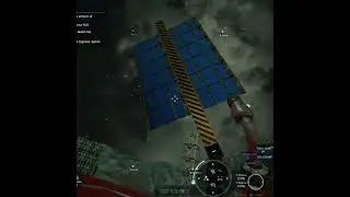 I think that thing is moving... (Space Engineers)