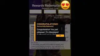 Today Europe Server Redeem Code | Indonesia Redeem Code | 19 December Indonesia Redeem Code |
