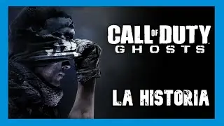 LA HISTORIA de CALL OF DUTY GHOST