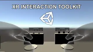 XR Interaction Prototype: Hand Based Locomotion (XRI v2.5.2)