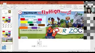 English. Английский язык. Онлайн урок для детей. 31.7