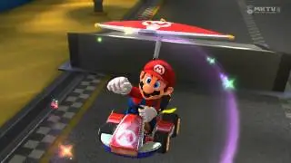 Mario Kart 8 - 150cc Mushroom Cup - Mario Kart Stadium