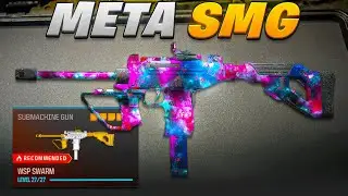 new *META* WSP SWARM LOADOUT in WARZONE 3! 😲 (Best WSP SWARM Class Setup) - MW3