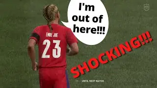 I Can’t Believe The AI Just Did This! FIFA 21 Pro Clubs Nonsense #16
