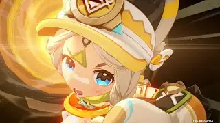 Version 5.0 - Natlan! A New Adventure