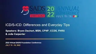 ICD/S-ICD: Differences and everyday tips