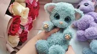 Вязовлог//Результат работы с молдами и полимерной глиной//