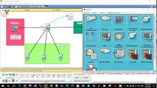 Create VLAN and Assign to VLAN on DHCP SERVER Cisco