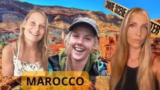DEATH IN THE MOUNTAINS - THE SHOCKING STORY OF LOUISA AND MAREN (TRUE CRIME)