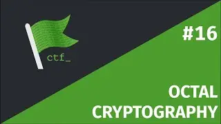 #16 WRITEUP CRYPTOGRAPHY CTFR - RasyidMF : OCTAL