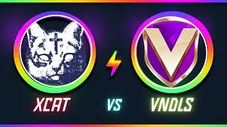 Бой на ГК против VNDLS  , карта утес