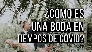 Boda en tiempos de COVID-19 | SEÑOR Y SEÑORA DE.TV