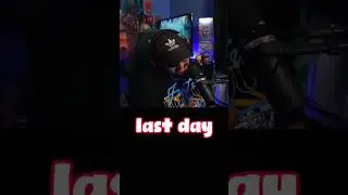 HE SAID HE WOULD WISH FOR WHAT 😨