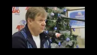 Игорь Бутман для Авторадио- Липецк