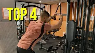 TOP 4 : Meilleure Poulie Musculation 2023
