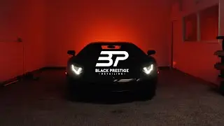 DETAILING LAMBORGHINI LP 750-4 SV | 4K BLACK PRESTIGE DETAILING