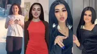 PARIZODA V.S SHAHATI UZBEGIM QIZLARI TIK TOK LIKE PRIKOL VDEOLAR TOPLAMI 🔞KICHKINA LAR KORMASIN