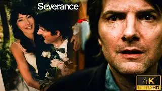 When Mark Realized Ms. Casey Is His Wife | Severance Finale