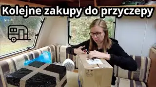 Wyposażenie przyczepy kempingowej. Pierwsza usterka w przyczepie