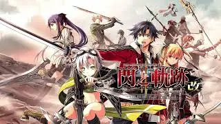 Legend of Heroes: Trails of Cold Steel 2 - Ashen Chronicles [Extended]