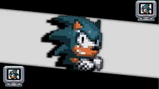 Extra Life Sonic Spritesheet Release