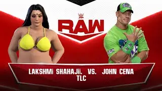Lakshmi Shahaji vs Joh Cena