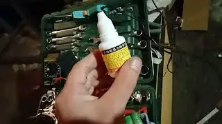 Ремонт шуруповëрта 1