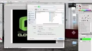 cs5.5 Photoshop Tutorial - The Basics