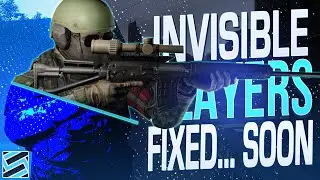 Invisible Player Bug Will Be Fixed… Soon - Escape from Tarkov